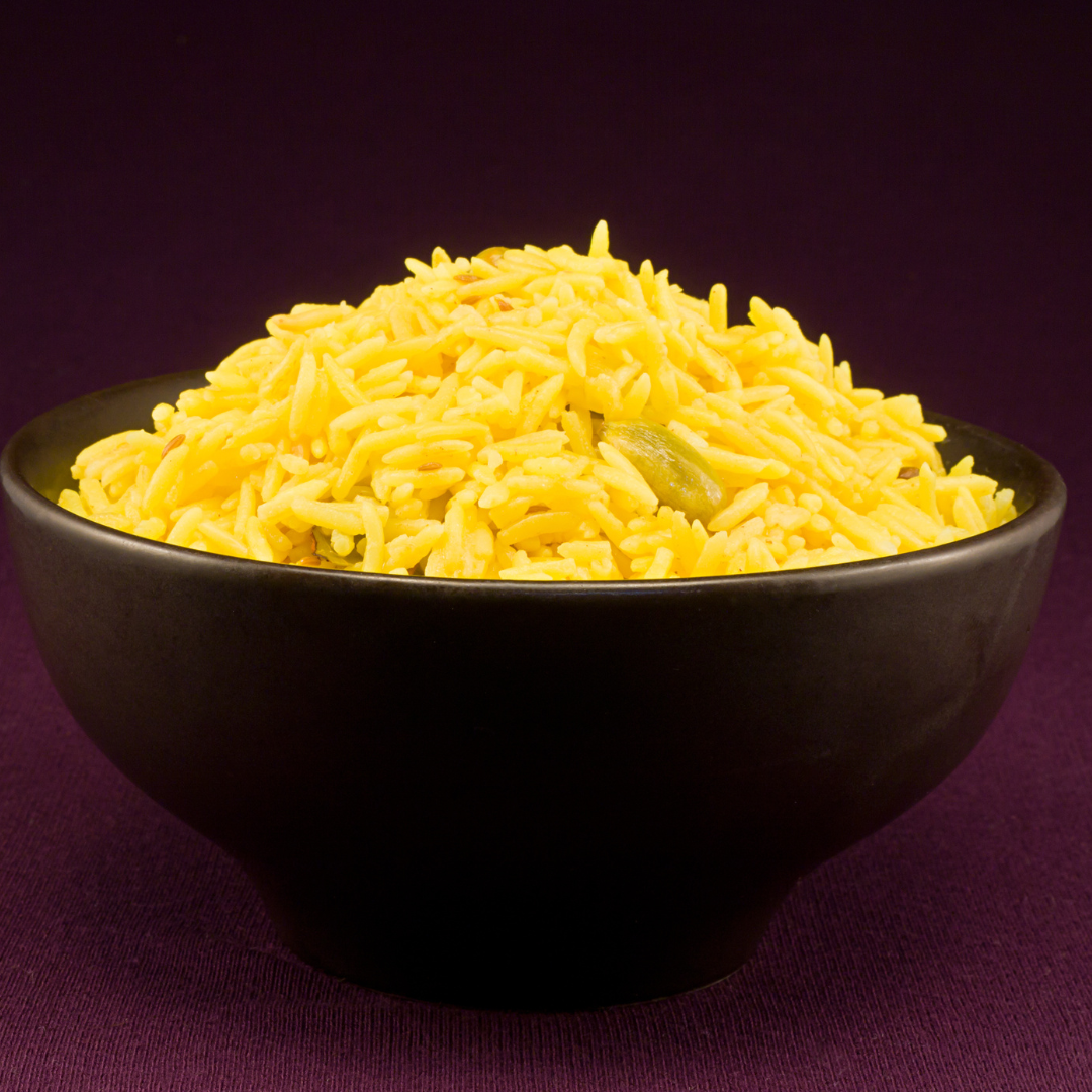 Yellow Rice