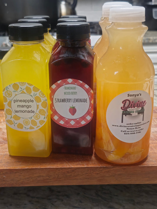 Famous Lemonade