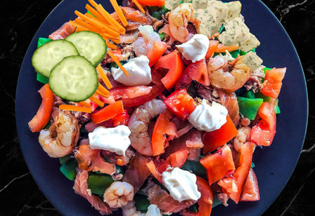 Seafood Salad